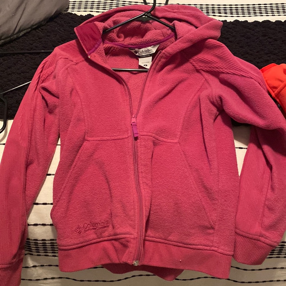 Columbia jacket